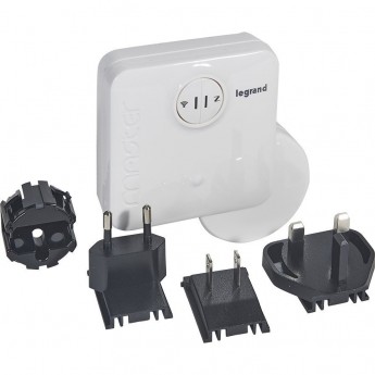Шлюз LEGRAND My Home Play Wi-Fi/Zigbee