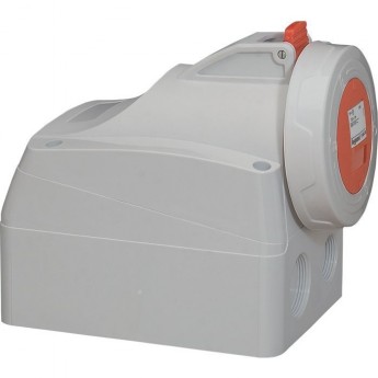 Розетка LEGRAND накладная P17 Tempra Pro IP 66/67 380/415 В 16 A 3К+Н+З серый Розетка LEGRAND накладная P17 Tempra Pro IP 66/67 380/415 В 16 A 3К+Н+З серый