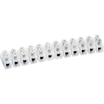 Клеммник LEGRAND NYBLOC 2.5 мм.кв белый