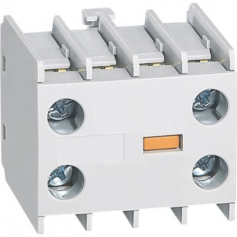 Контакты вспомогательные LEGRAND 2НО фронтальные CTX3 Мини